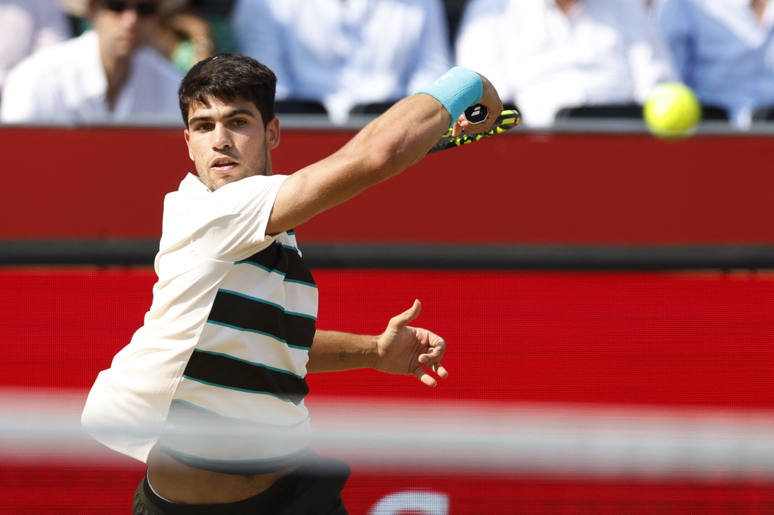 爱游戏官方-德国网球队轻取意大利网球队，阿尔卡拉斯关键制胜