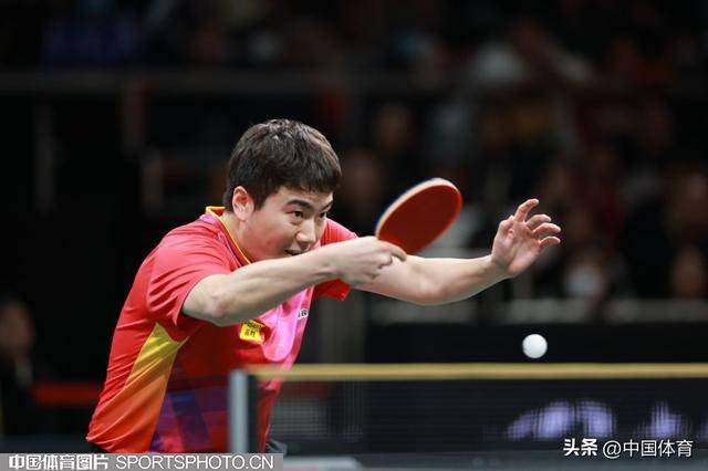 关于德国队力克奥地利队，梁靖崑关键制胜的信息