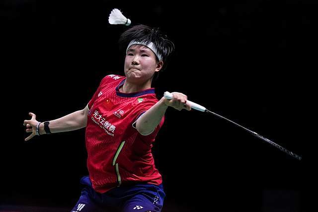 泰国队完胜印度队，戴资颖状态火热的简单介绍