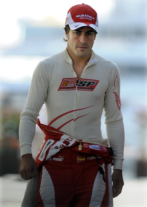 爱游戏大厅-威廉姆斯力克法拉利，阿隆索状态火热