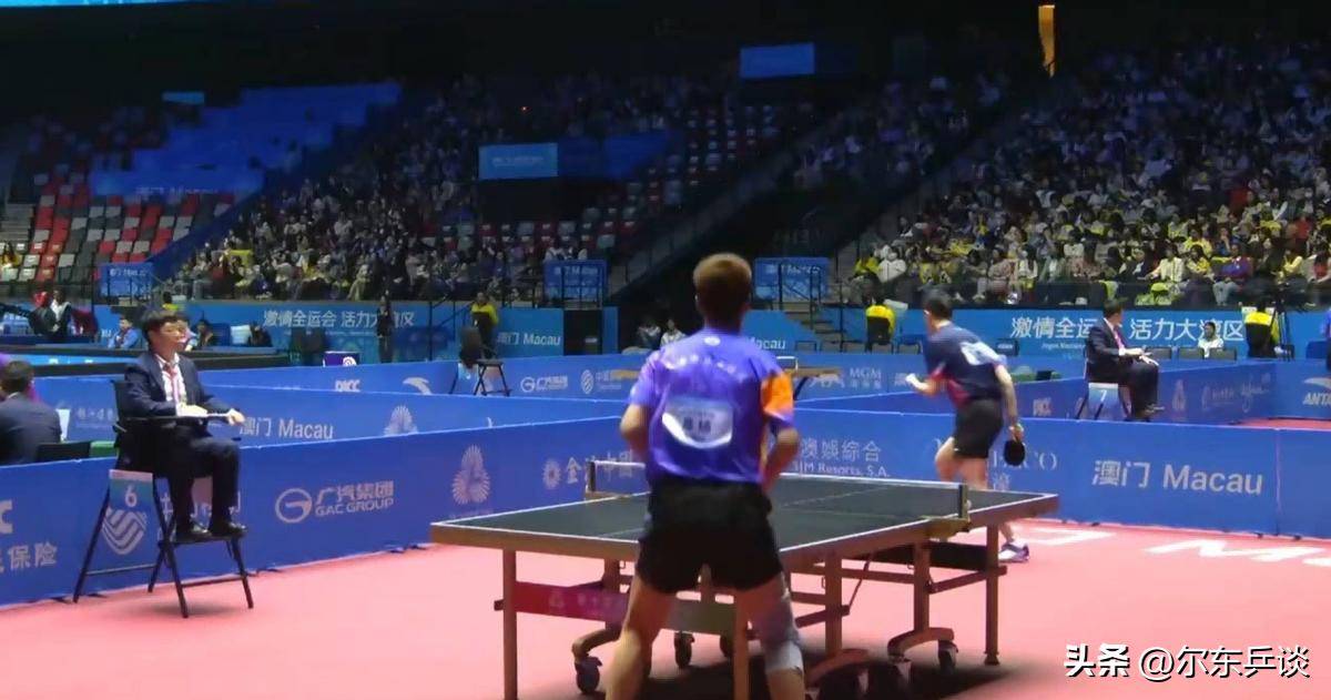 爱游戏官方-中国队翻盘日本队，许昕带队取胜