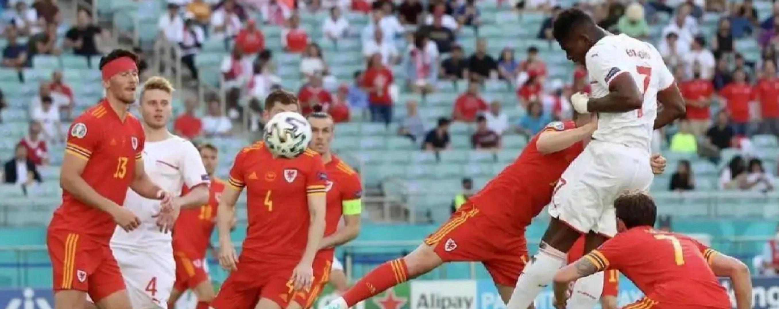 瑞士完胜法国，加维扛起全队