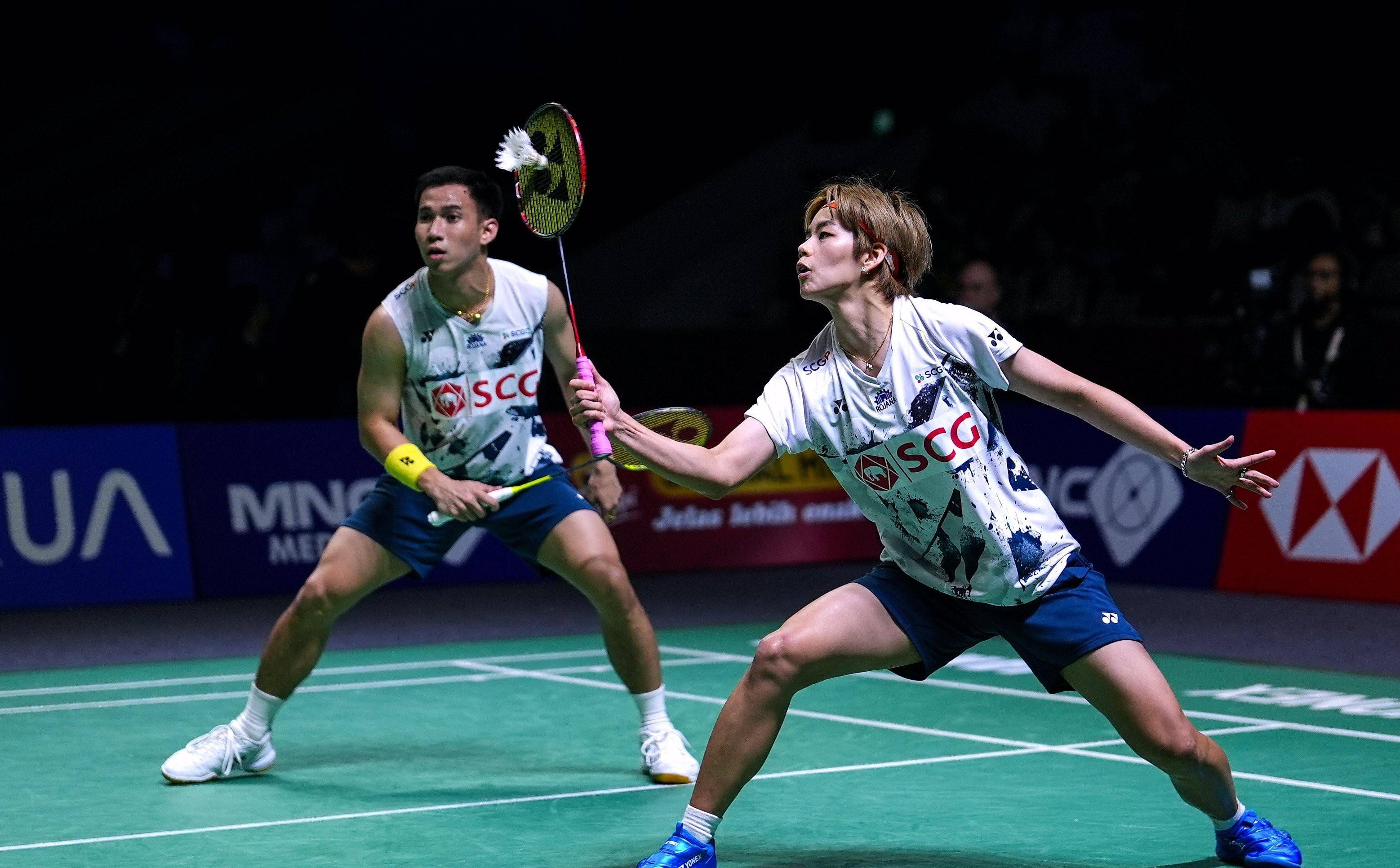 印尼队绝杀泰国队，石宇奇扛起全队