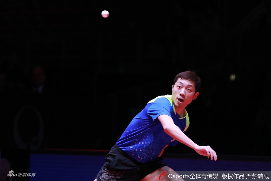 奥地利队完胜日本队，许昕关键制胜