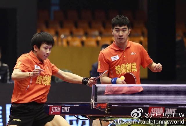 爱游戏官方-瑞典队鏖战日本队，梁靖崑关键制胜