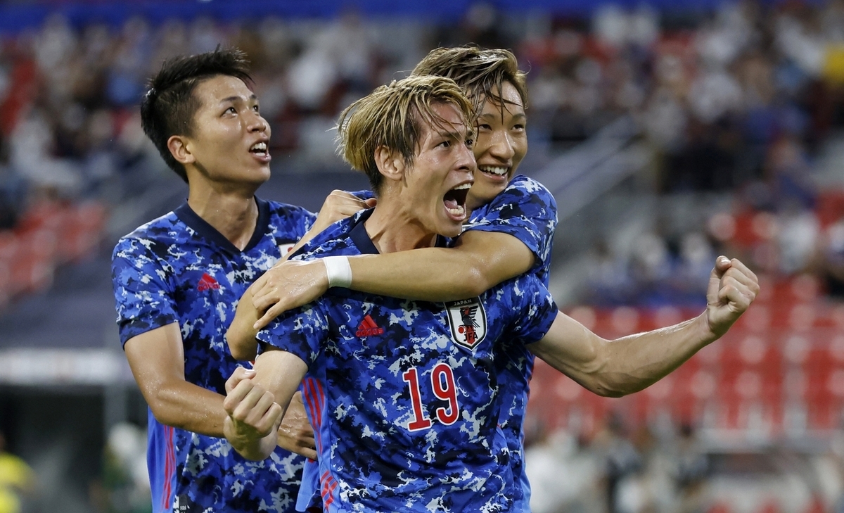 葡萄牙队横扫日本队，林高远惊艳四座