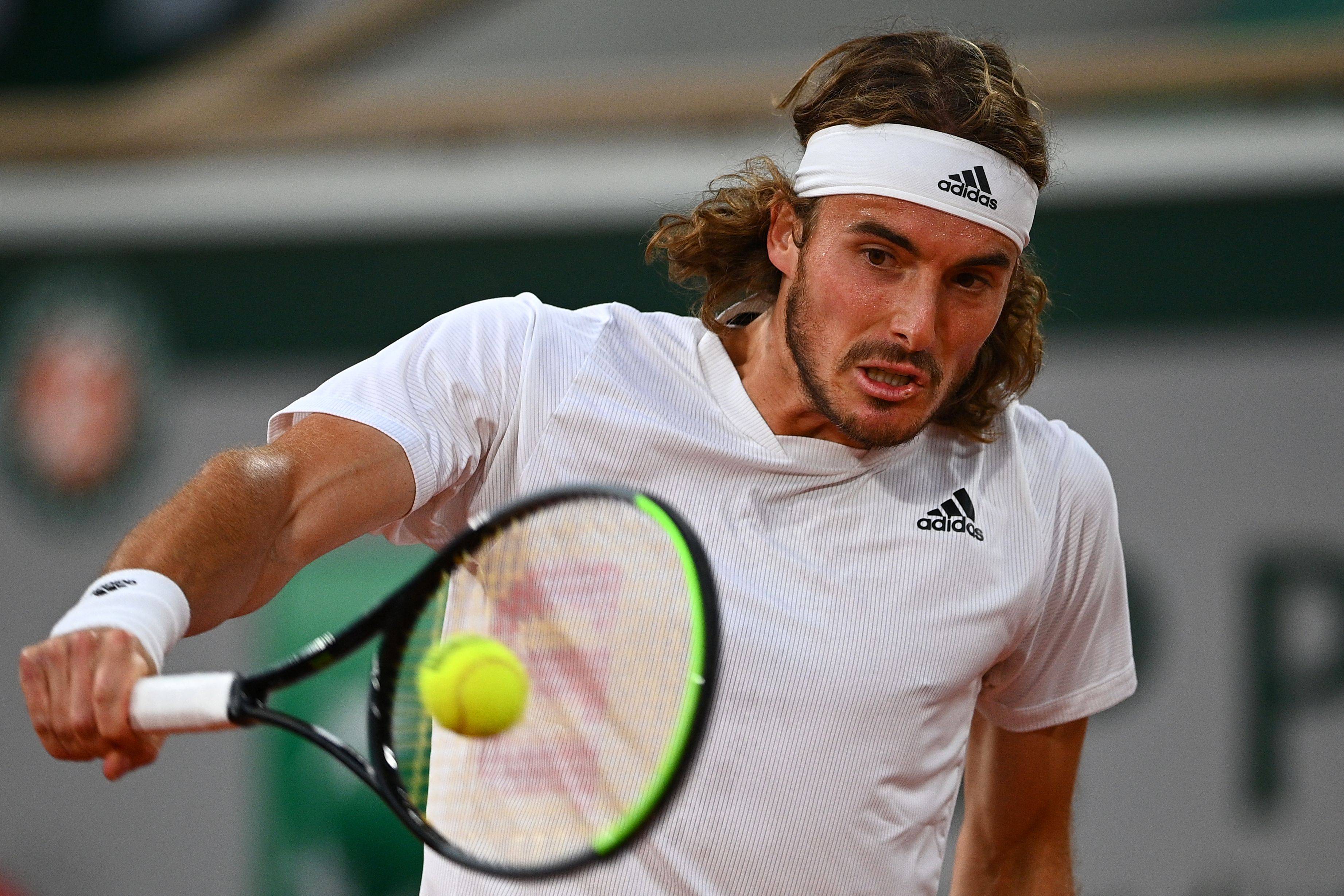 澳网翻盘法网，西西帕斯关键制胜