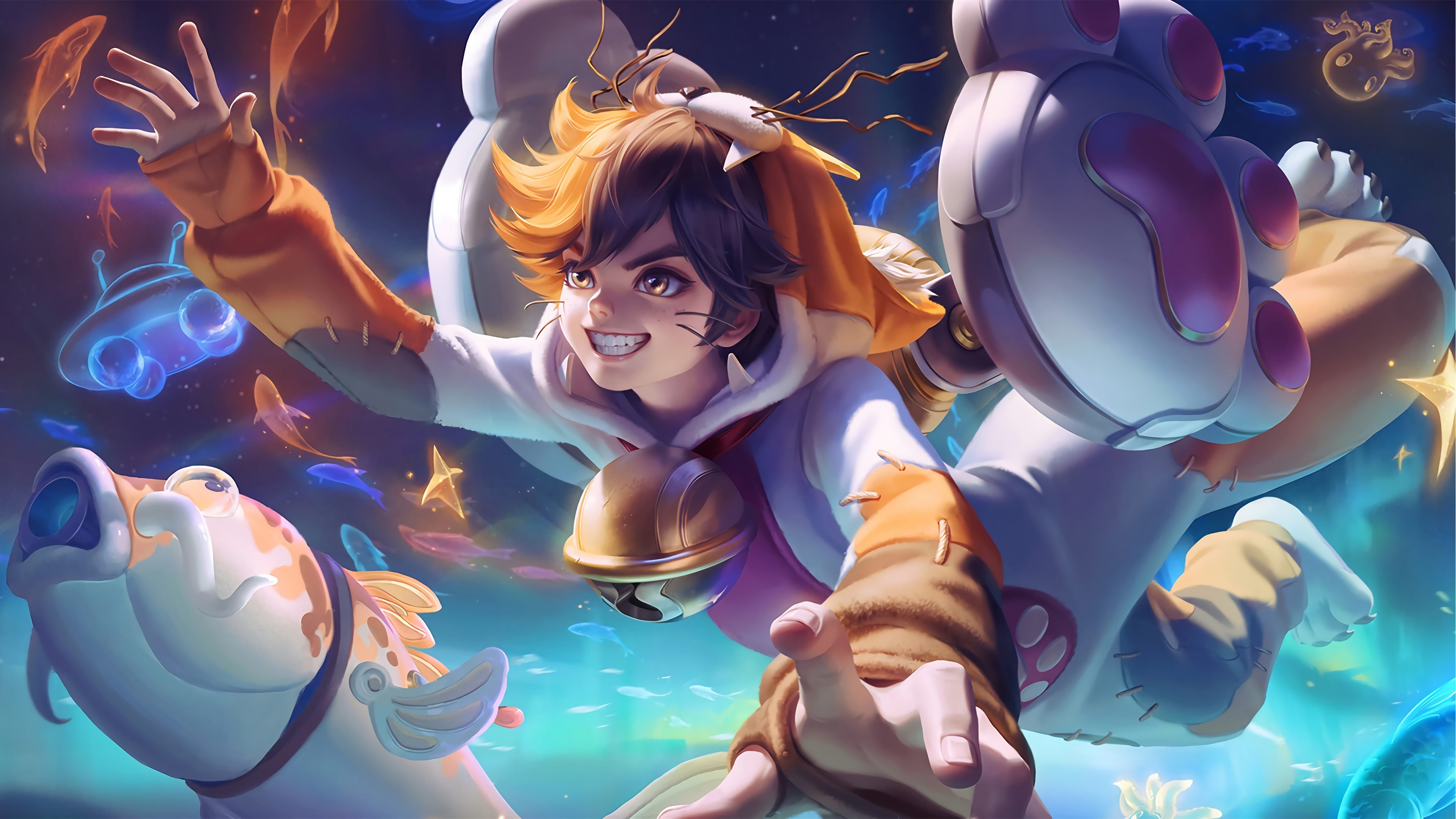 当存在感成为唯一,乔治的棋局与浙江队的独步舞