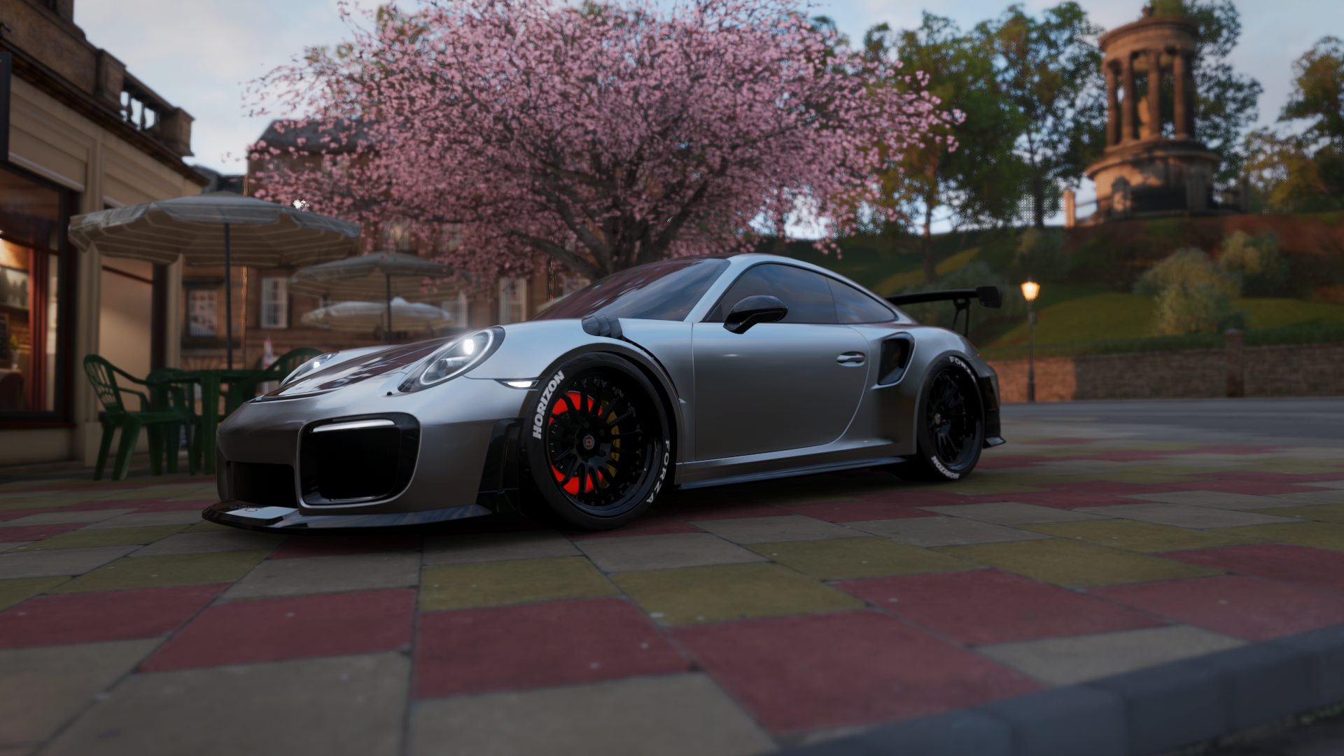 那一天,整个亚特兰大都属于巴拉圭